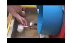 How Clean the Ritchie EcoFount Automatic Waterer - Video
