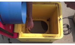 Ritchie How-To: Installing the Anchor Bolts in an EcoFount - Video