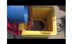 Ritchie How-to: Installing the Anchor Bolts in an EcoFount Video