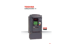 G9 Low Voltage Severe Duty Industrial Brochure