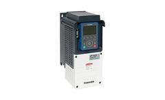 Toshiba - Model AS3 - Low Voltage Drive