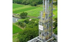 Toshiba - Carbon Capture Utilization and Storage (CCUS)