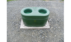 AmeriAg - Model 4014    - Livestock Drinker