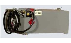 Wikers - Model IBC 200 - 300 - Low Diesel Tank