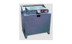 Wikers - Model IBC 300-650 - Diesel Tank