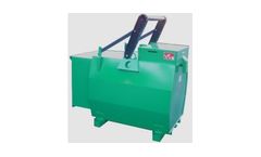 Wikers - Model IBC/ADR 1000 to 3000 - Diesel Tank