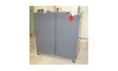 Wikers - Tank for Generator