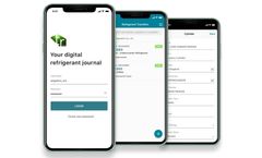Trakref - Version Pro - Refrigerant Management Software App