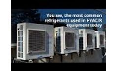 What is Refrigerant Management? - Video