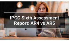 IPCC Sixth Assessment Report: AR4 vs AR5 - Video