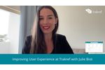 Improving User Experience at Trakref with Julie B. - Video
