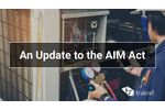 An Update to the AIM Act - Video