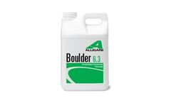 Boulder - Model 6.3 - Emulsitiable Concentrete Herbicide