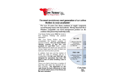 Chuteside - Version - Computerized Herd Management Suite- Brochure