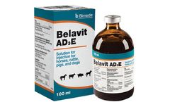 Bimeda - Combined Vitamins A, D3 and E Injection