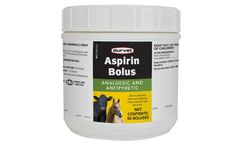 Model 240 - Cattle Aspirin Bolus Grains