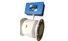 Flowtech - Effluent Water Digital Flow Meter