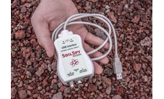 Moho - Model SOILSPY - Multichannel Seismograph Digital System