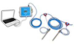 Moho - Model Electra - Multichannel Digital Resistivimeter