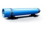 TT Technologies - Model Grundoram - Pneumatic Pipe Ramming Tool