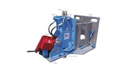 TT Technologies - Model Grundotugger - Lateral Pipe Bursting System