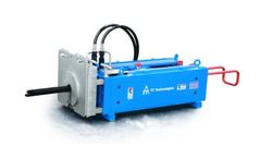 TT Technologies - Model Grundosteer - Static Pipe Bursting System