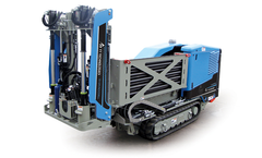 TT Technologies - Model GRUNDODRILL 5X - Compact Directional Drill System