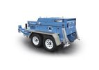 TT-Technologies - Model Grundowinch - Portable Speed Winch for Underground