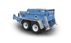 TT-Technologies - Model Grundowinch - Portable Speed Winch for Underground
