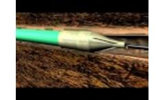 Trenchless Pipe Replacement with GRUNDOBURST Video
