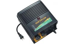 Enforcer - Model DE 6400 - Plug-in Ultra Low Impedance Fence Energizers
