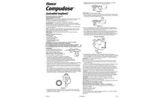 Elanco - Compudose (Estradiol) Implants - Brochure