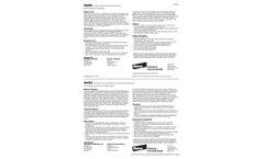 Keto-Test - Cow-Side Milk Test Kit - Brochure