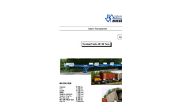 Novatech - Tipping Roll Trailer - Brochure