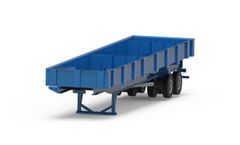 Novatech - Terminal Liquid Waste Trailer