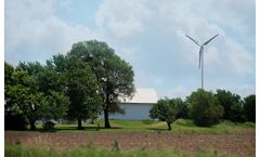 Eocycle - Model EOX S-16 - Wind Turbine