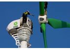 Eocycle - Model M-26 - Wind Turbine