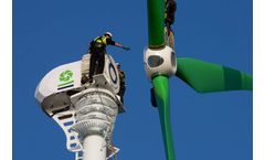 Eocycle - Model M-26 - Wind Turbine