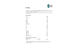 Model EP100i - Fermented Protein Feed Brochure