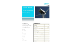 Model EP 200 NG - Fermented and Dried Complementary Feed Brochure