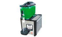 Donper - Model XC16 - Refrigeration