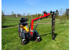 Elkaer - Model HK1300-3 Termit - Hedge Cutter