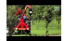 Elkaer Jordbor / Soil Auger / Erdbohrer - Video
