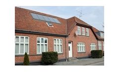 GEJS - Solar Heating System