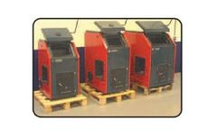 Alcon - Model 6-3A - Boilers