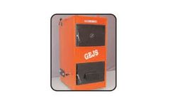 Gejs - Model 9-16 - Boilers