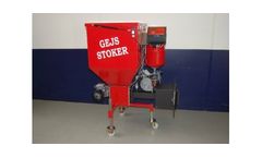 GEJS - Model DKK 18.500 - Stoker Firing System