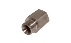 Hydroscand - Model NPT F x BSP M - Adapter