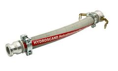 Hydroscand - Model BV132XX - Hydro Heating Hose