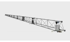 Alvac - Vacuum-Lifting Yoke for Demoulding and Placing Precast Spear Caps